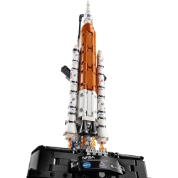 Klocki LEGO 42221 Rakieta SLS Nasa Artemis TECHNIC